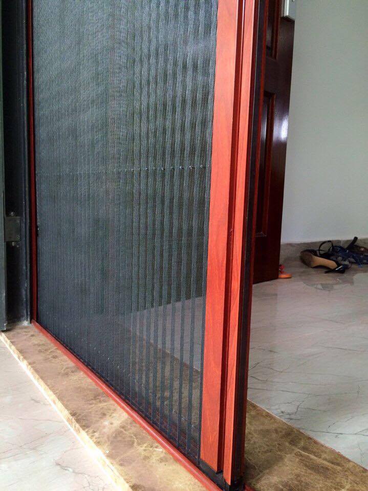 cửa lưới chống muỗi nào tốt