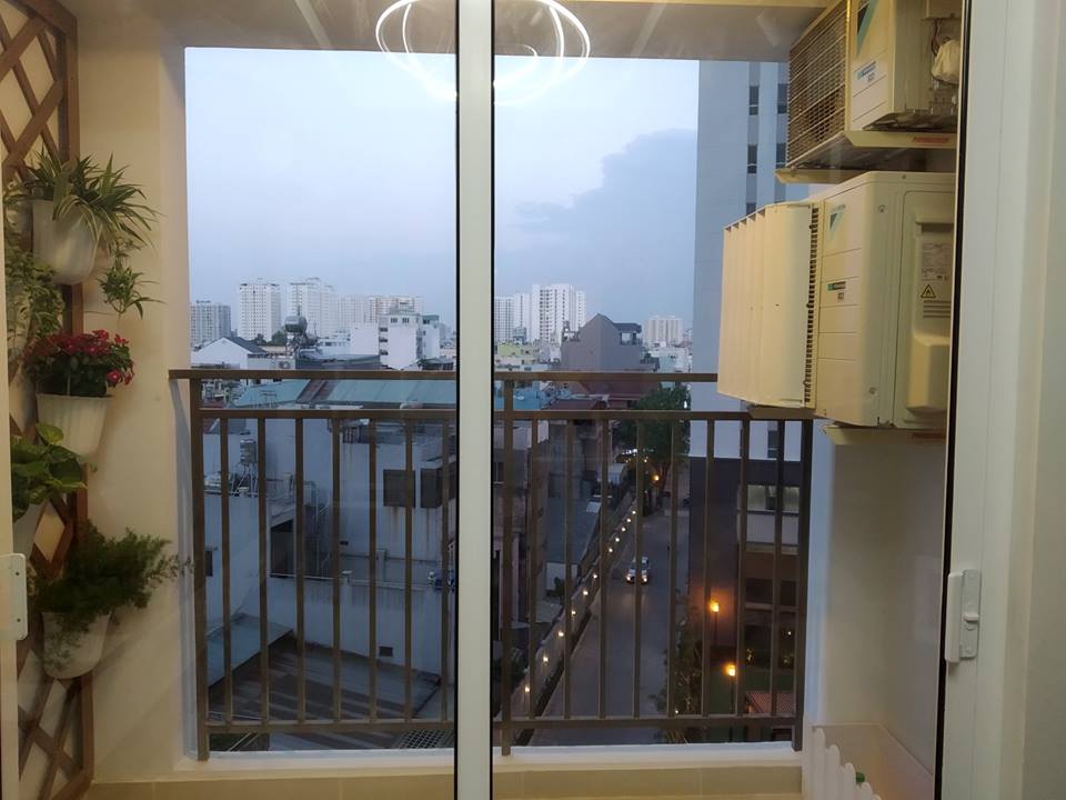 Phụ kiện chuyển hướng gió dàn nóng lắp đặt linh hoạt nhiều vị trí 