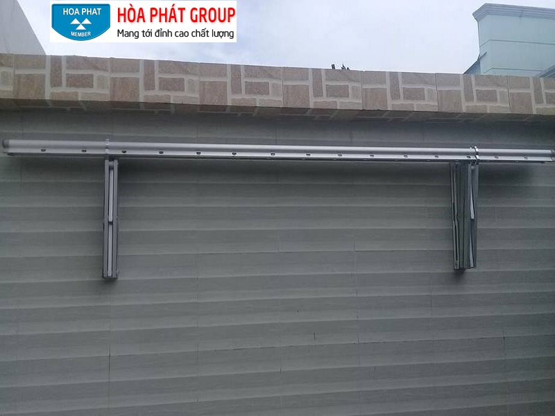 giÃ n phÆ¡i xáº¿p ngang cao cáº¥p