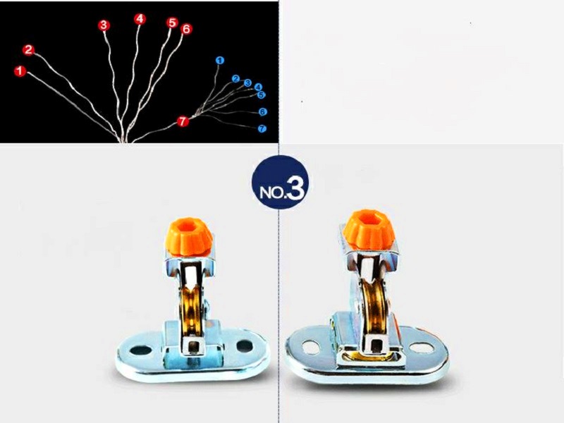 phụ kiện giàn phơi thông minh ks950 giá tốt