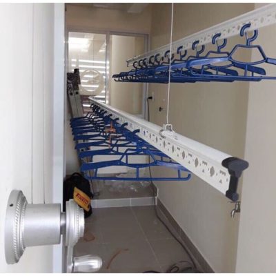 Giàn phơi thông minh hòa phát ks960