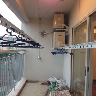 Image result for hinh anh lap gian phoi