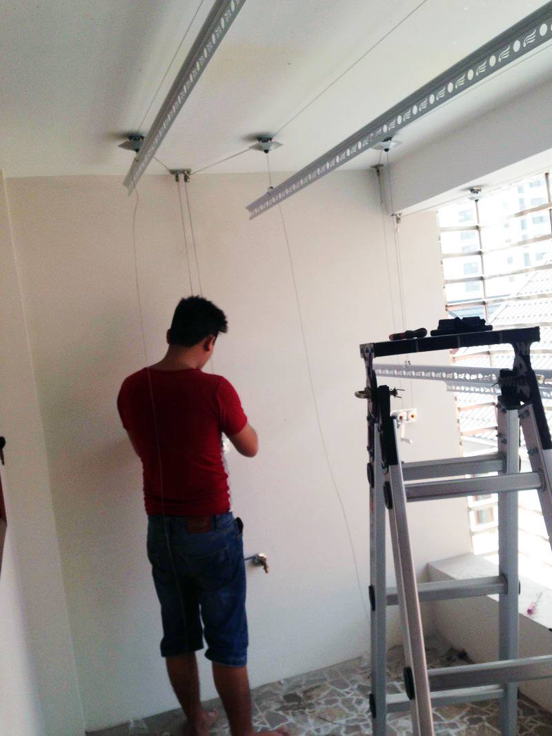 Kết quả hình ảnh cho hinh anh lap dat gian phoi