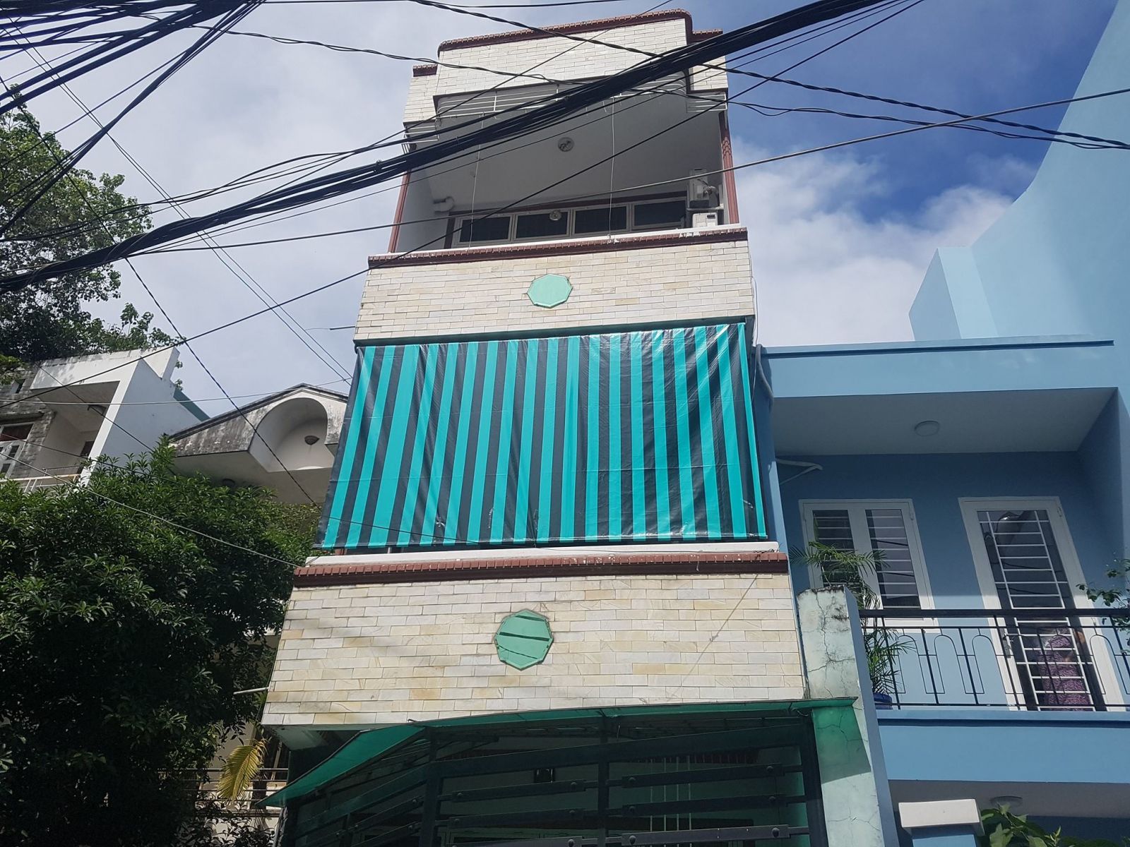 bạt mái hiên đà lạt