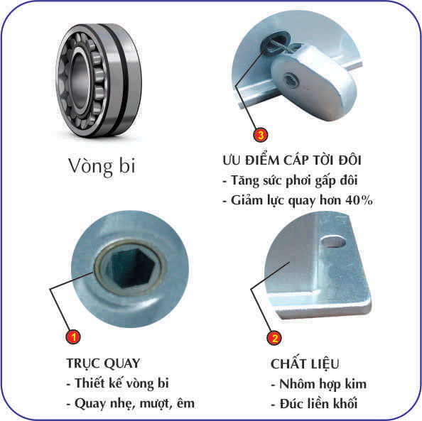 Káº¿t quáº£ hÃ¬nh áº£nh cho giÃ n phoi ks 990