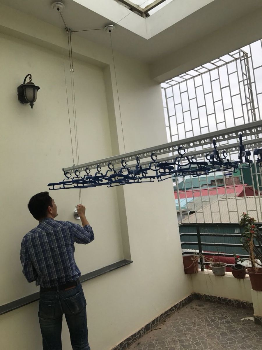 Káº¿t quáº£ hÃ¬nh áº£nh cho hÃ¬nh áº£nh láº¯p giÃ n phÆ¡i