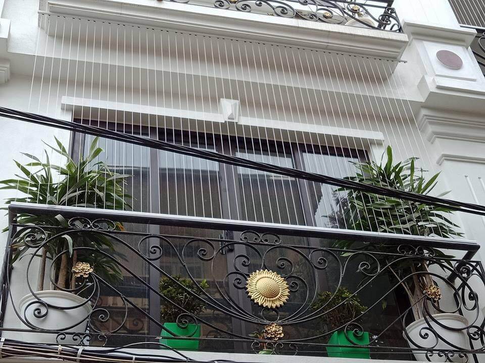 chuyên lắp đặt luới an toàn hà đông