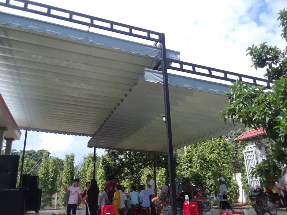 CƠ KHÍ HOÀNG TRIỀU