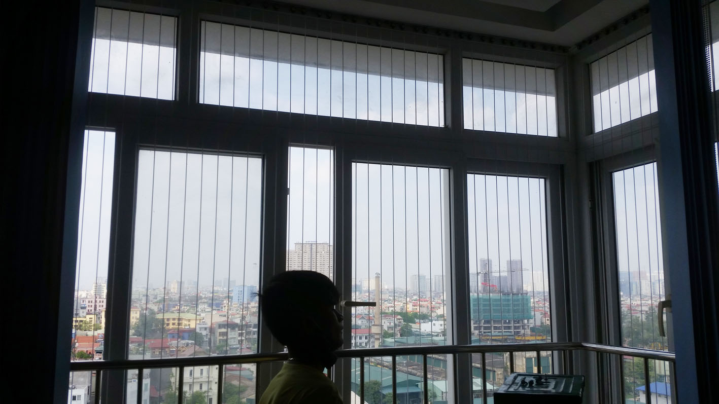 lưới an toàn Hòa Phat