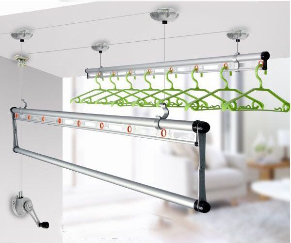 Bảo dưỡng giàn phơi quần áo