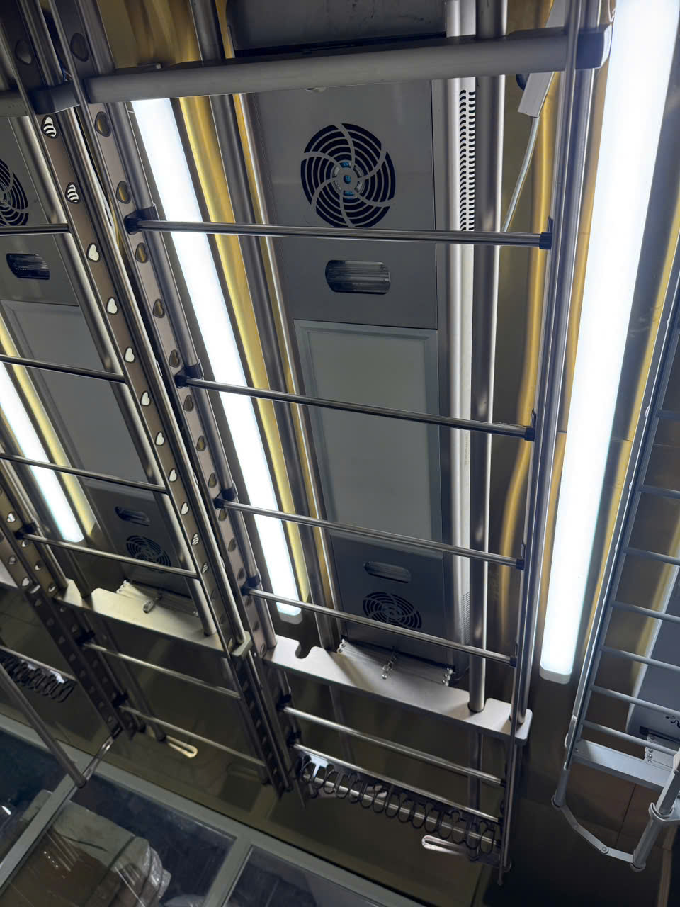 Lợi ích Giàn Phơi Điều Khiển Từ Xa LS500