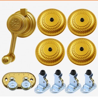 Phụ kiện giàn phơi hòa phát và bát ốp trần