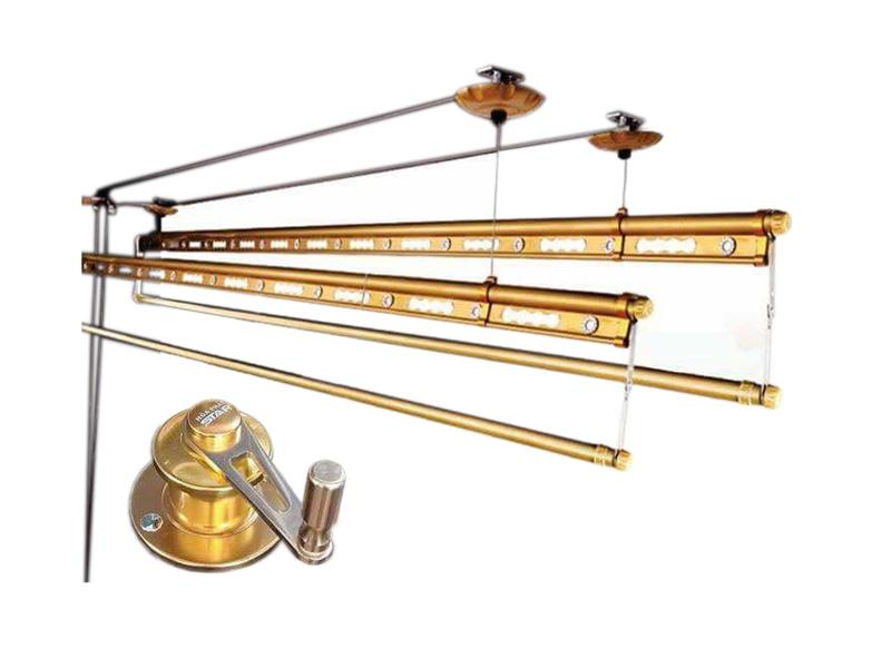 giàn phơi thông minh Hoà Phát KS980