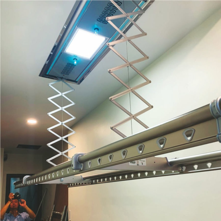 gian-phi-dieu-khien-GLP-750 giàn phơi điều khiển