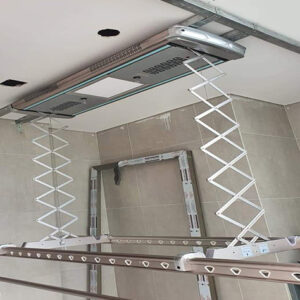 giàn phơi điều khiển GLP 750 plus