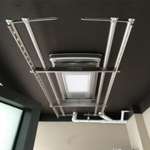 giàn phơi điều khiển