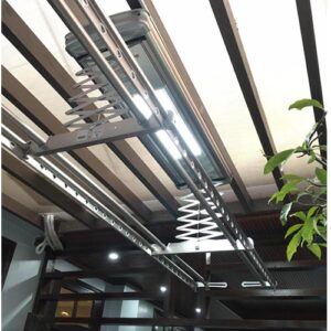 giàn phơi điều khiển từ xa