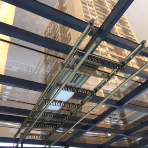 giàn phơi điều khiền từ xa GLS 450