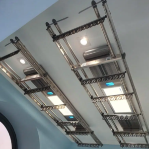 giàn phơi điều khiển từ xa