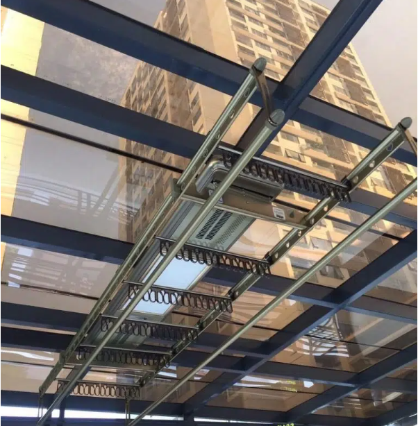 gian-phoi-dieu-khien-tu-xa-GLS-450 giàn phơi điều khiền từ xa GLS 450