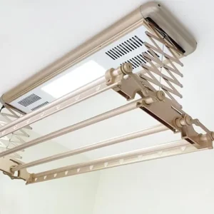 giàn phơi điều khiển từ xa