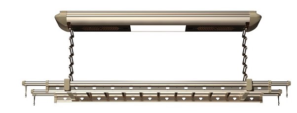 giàn phơi thông minh điện tử