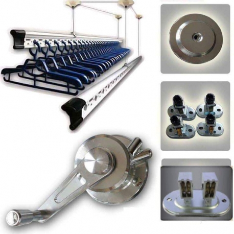 Giàn Phơi Hoà Phát KS-980G