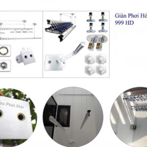 Giàn phơi 999HD