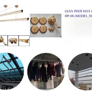 Giàn phơi Hoà Phát HP-08